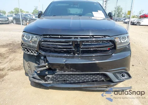 2014 Dodge Durango R/T from USA, damaged, VIN 1C4SDJCT3EC305118